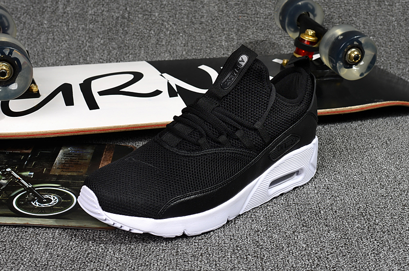 Nike Air Max 90 EZ Black White Shoes